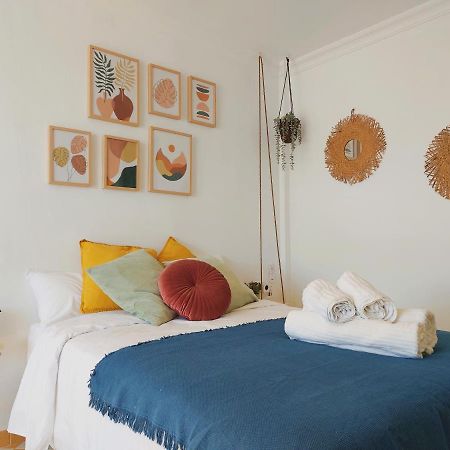 Nice And Cozy Studio At The Beachfront Benalmadena Luaran gambar