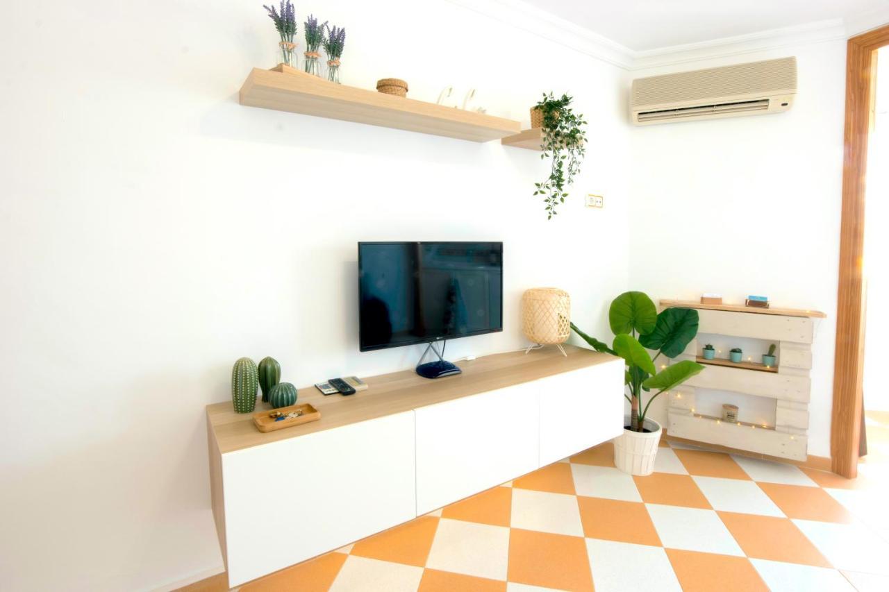 Nice And Cozy Studio At The Beachfront Benalmadena Luaran gambar