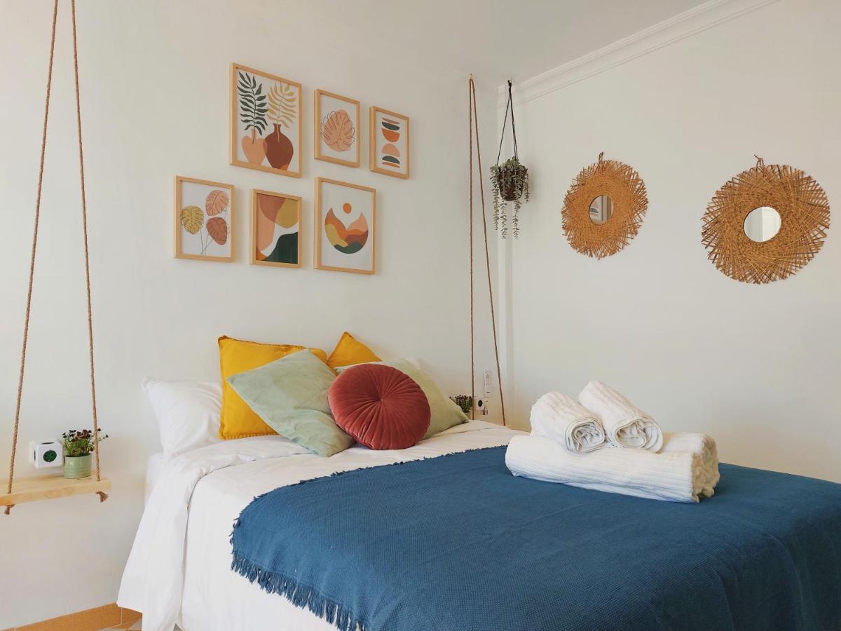 Nice And Cozy Studio At The Beachfront Benalmadena Luaran gambar
