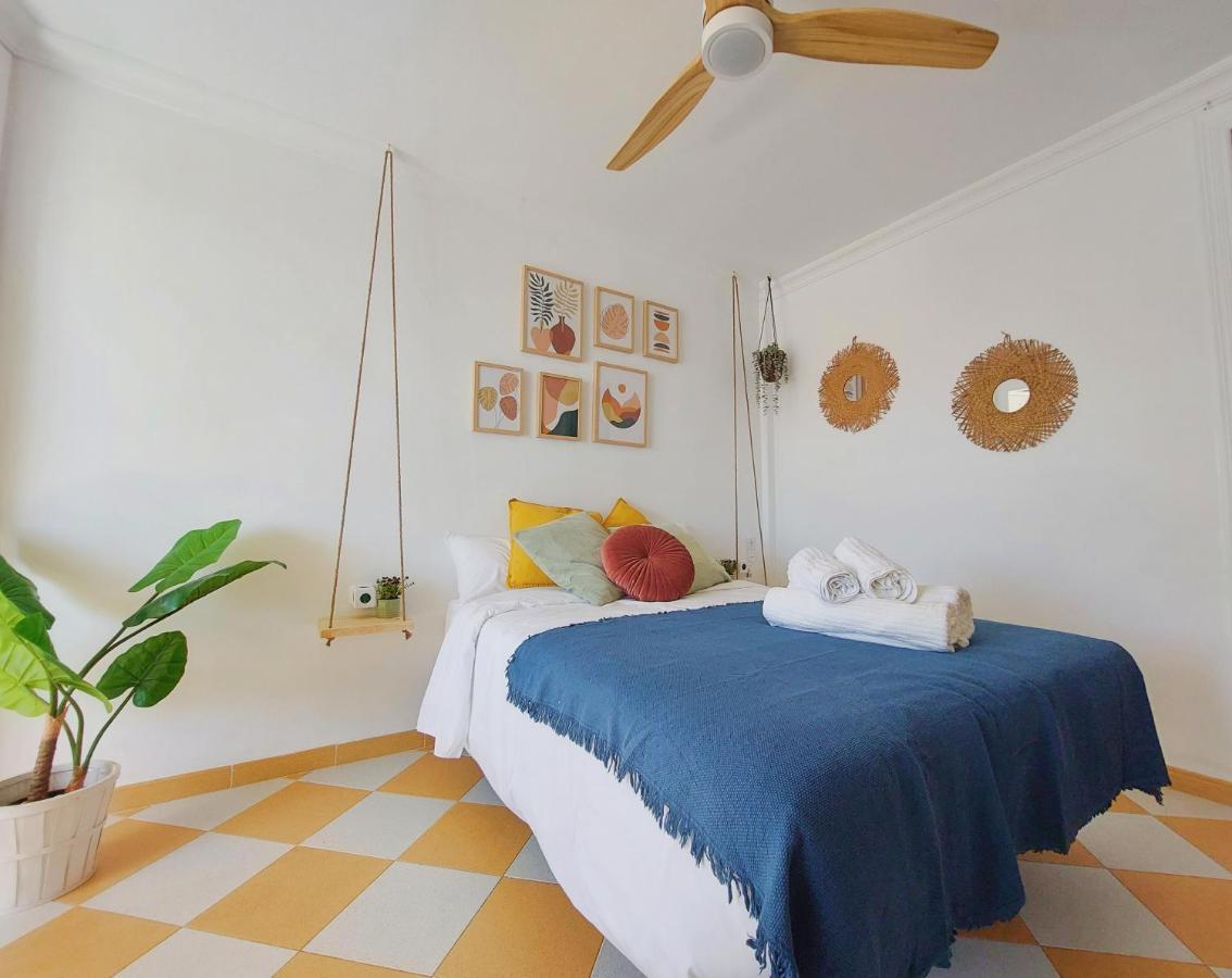 Nice And Cozy Studio At The Beachfront Benalmadena Luaran gambar