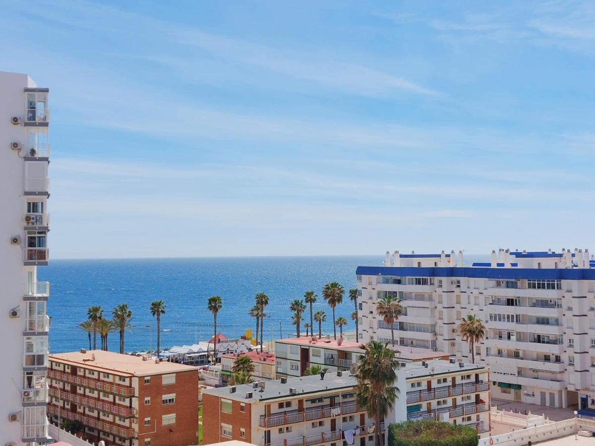 Nice And Cozy Studio At The Beachfront Benalmadena Luaran gambar
